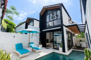 Villa Pusterla - 1BR Villa in Canggu